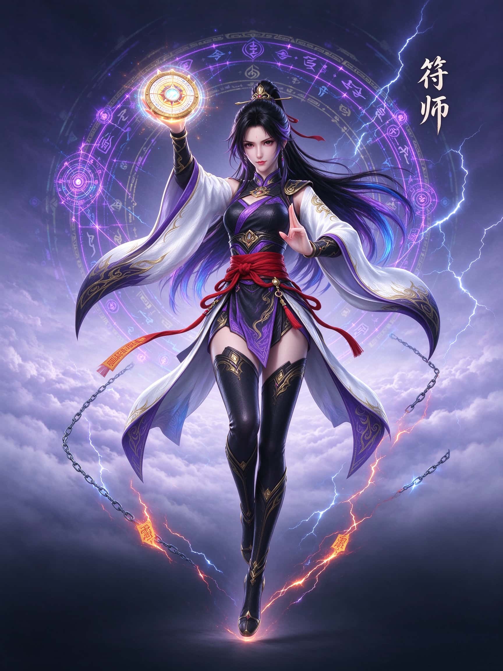 符师